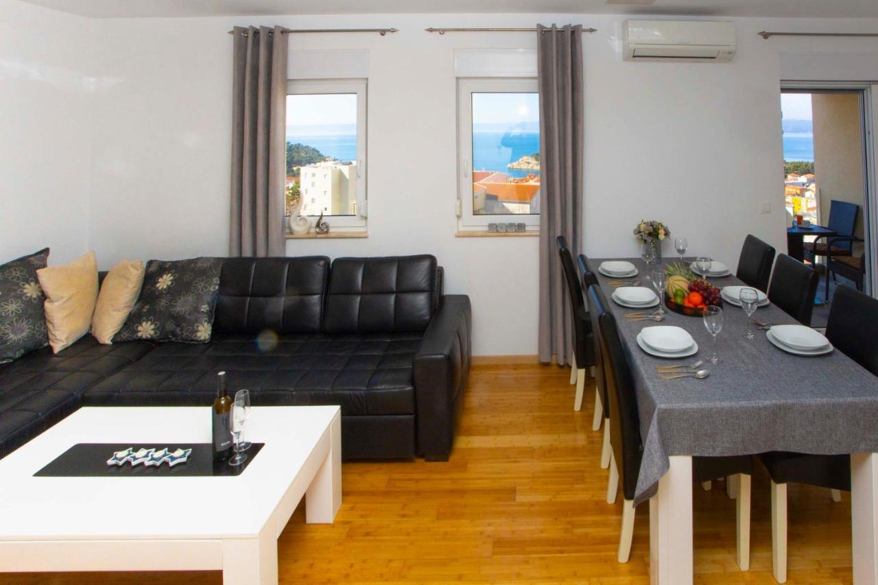 Apartment Lauc Makarska Luaran gambar