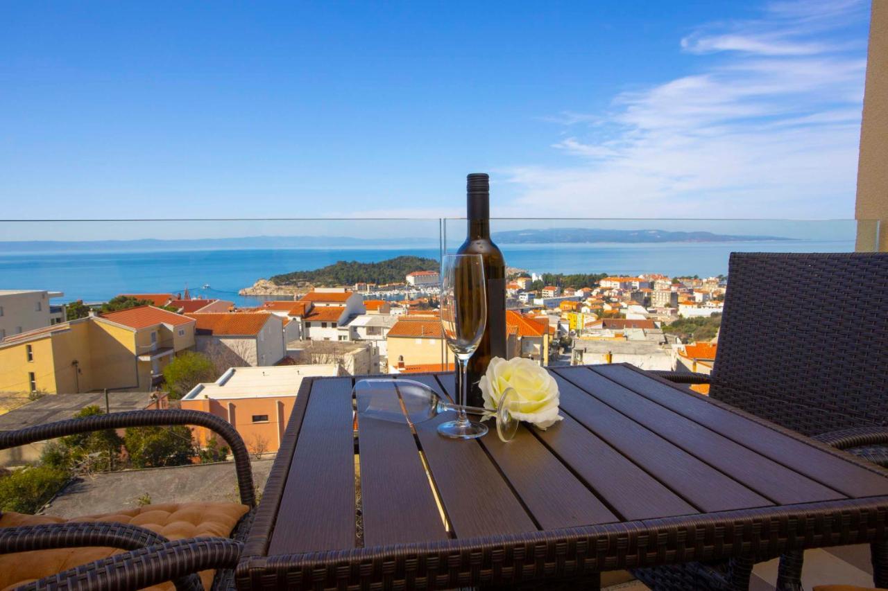 Apartment Lauc Makarska Luaran gambar