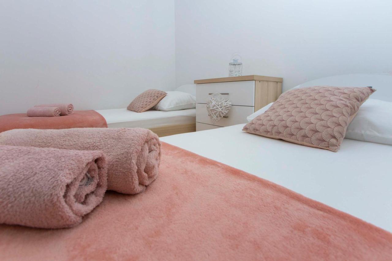 Apartment Lauc Makarska Luaran gambar